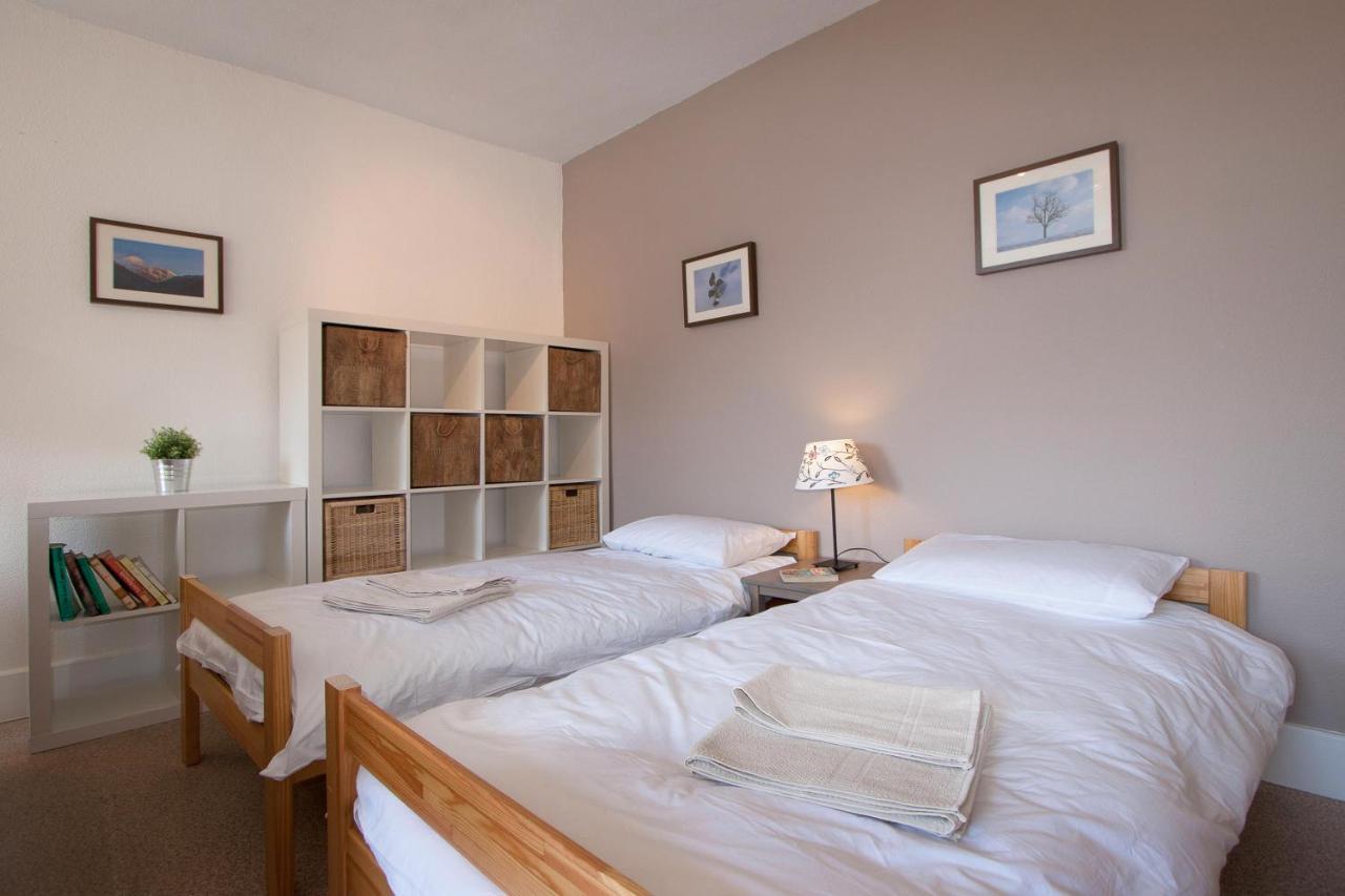 Le Chateau D'Oz Bed and Breakfast Oz Buitenkant foto