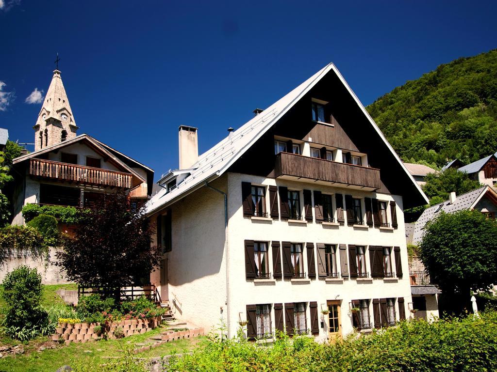 Le Chateau D'Oz Bed and Breakfast Oz Buitenkant foto