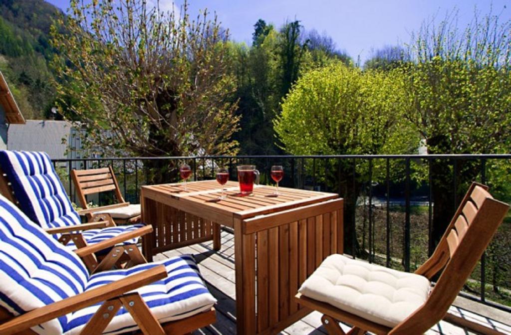 Le Chateau D'Oz Bed and Breakfast Oz Buitenkant foto