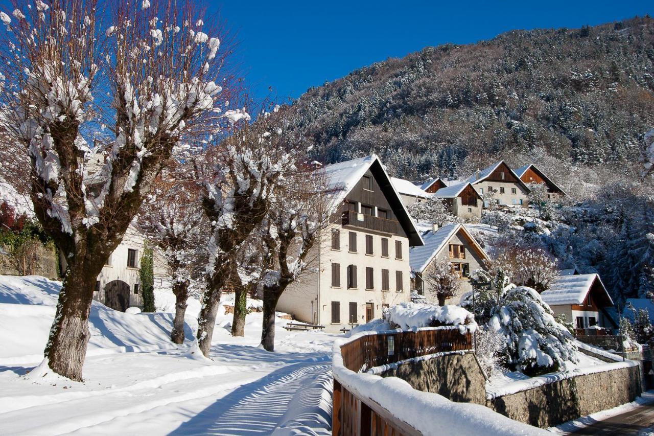 Le Chateau D'Oz Bed and Breakfast Oz Buitenkant foto