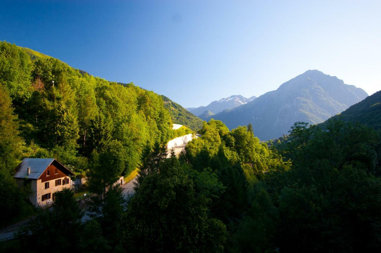 Le Chateau D'Oz Bed and Breakfast Oz Buitenkant foto